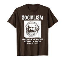 Ladda upp bild till gallerivisning, Funny shirts V-neck Tank top Hoodie sweatshirt usa uk au ca gifts for Conservative Anti Socialism Anti Marx Shirt 414683