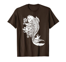 Ladda upp bild till gallerivisning, Funny shirts V-neck Tank top Hoodie sweatshirt usa uk au ca gifts for Koi Fish T shirt - Love Koi Fish Shirt 2992187