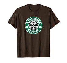 Ladda upp bild till gallerivisning, Funny shirts V-neck Tank top Hoodie sweatshirt usa uk au ca gifts for merimeaux: Starboks Koffee T-shirt 425452