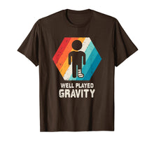 Ladda upp bild till gallerivisning, Funny shirts V-neck Tank top Hoodie sweatshirt usa uk au ca gifts for Broken Leg Shirt Ankle Knee Foot Injury Get Well Soon Gift 2087619