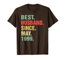 Ladda upp bild till gallerivisning, 20th Wedding Anniversary Gifts Husband Since May 1999 Tee 723868