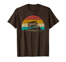 Ladda upp bild till gallerivisning, Vintage Jeeps 4x4 Retro 70s Distressed Off Road Men Women T-Shirt 99522