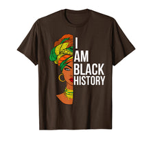 Ladda upp bild till gallerivisning, Funny shirts V-neck Tank top Hoodie sweatshirt usa uk au ca gifts for African American T Shirt for Women Black History Gifts 1523584