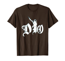 Ladda upp bild till gallerivisning, Dio T-Shirt Logo