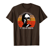 Ladda upp bild till gallerivisning, Funny shirts V-neck Tank top Hoodie sweatshirt usa uk au ca gifts for Oscar Romero T-Shirt on 14 October 2018 Catholic Saint Shirt 4231335