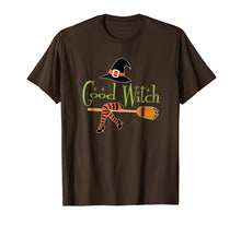 Ladda upp bild till gallerivisning, Funny shirts V-neck Tank top Hoodie sweatshirt usa uk au ca gifts for Good Witch Halloween Shirt 840011