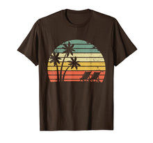 Ladda upp bild till gallerivisning, Vintage Beach Shirt Palm Trees Beach Chair Tshirt Cool Tee