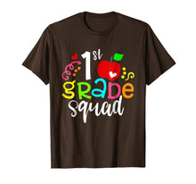 Ladda upp bild till gallerivisning, 1st First Grade Squad Back To School Teacher T-shirt Gifts 1462668