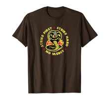 Ladda upp bild till gallerivisning, The Karate Kid Cobra Kai 3 Color T-shirt
