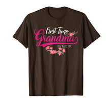 Ladda upp bild till gallerivisning, First Time Grandma Est 2019 New Grandma To Be 2019 Gifts