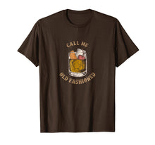 Ladda upp bild till gallerivisning, Funny shirts V-neck Tank top Hoodie sweatshirt usa uk au ca gifts for Call Me Old Fashioned Vintage Whiskey Shirt 1863893