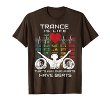 Ladda upp bild till gallerivisning, Funny shirts V-neck Tank top Hoodie sweatshirt usa uk au ca gifts for Trance Music Retro Vintage DJ Gift T-Shirt 2957904