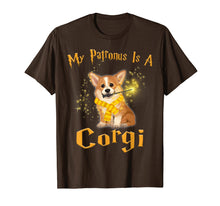 Ladda upp bild till gallerivisning, Funny shirts V-neck Tank top Hoodie sweatshirt usa uk au ca gifts for My Patronus Is A Corgi Dog T-Shirt 886343