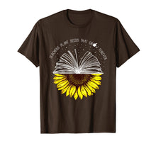 Ladda upp bild till gallerivisning, Funny shirts V-neck Tank top Hoodie sweatshirt usa uk au ca gifts for Teacher Plant Seeds That Grow Forever Mixed Sunflower Shirt 1561758