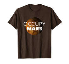Ladda upp bild till gallerivisning, Funny shirts V-neck Tank top Hoodie sweatshirt usa uk au ca gifts for Occupy Mars T-Shirt 1734659
