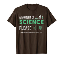 Ladda upp bild till gallerivisning, Funny shirts V-neck Tank top Hoodie sweatshirt usa uk au ca gifts for A Moment of Science March For Science Earth Day 2017 Shirt 1897936
