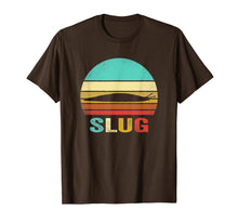 Ladda upp bild till gallerivisning, Funny shirts V-neck Tank top Hoodie sweatshirt usa uk au ca gifts for Vintage Slug Shirt Sunset 1888723