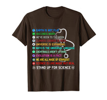 Ladda upp bild till gallerivisning, Funny shirts V-neck Tank top Hoodie sweatshirt usa uk au ca gifts for Earth is not flat Vaccines work T-shirt 759110
