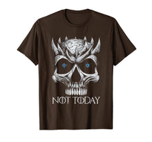 Ladda upp bild till gallerivisning, Today, Not Tshirt, Tee Shirt Gift For Mens Womens T-Shirt T-Shirt 159675