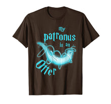 Ladda upp bild till gallerivisning, Funny shirts V-neck Tank top Hoodie sweatshirt usa uk au ca gifts for My Patronus Is An Otter Cute Funny Animal Lover T-Shirt 1279322