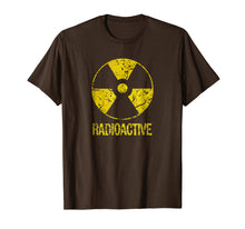 Ladda upp bild till gallerivisning, Funny shirts V-neck Tank top Hoodie sweatshirt usa uk au ca gifts for Funny Vintage Nostalgic Radioactive Nuclear War symbol shirt 1584239