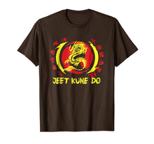 Ladda upp bild till gallerivisning, Jeet Kune Do JKD Mixed Martial Arts Dragon MMA TShirt 1113476