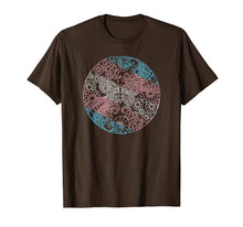 Ladda upp bild till gallerivisning, Funny shirts V-neck Tank top Hoodie sweatshirt usa uk au ca gifts for Transgender Pride Flag Butterfly Mandala LGBTQ T Shirt 402361