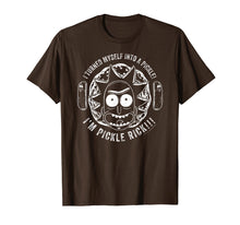 Ladda upp bild till gallerivisning, Rick And Morty - I'm Pickle Rick!