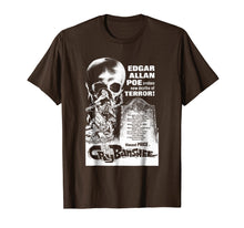 Ladda upp bild till gallerivisning, Funny shirts V-neck Tank top Hoodie sweatshirt usa uk au ca gifts for Blackcraft Edgar Allan Poe Cry of the Banshee T-Shirt Dark 2158052