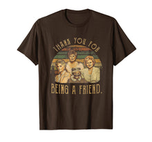 Ladda upp bild till gallerivisning, Funny shirts V-neck Tank top Hoodie sweatshirt usa uk au ca gifts for Thank You For-Being A Golden Friend Girls T-Shirt 153535