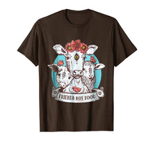 Ladda upp bild till gallerivisning, Funny shirts V-neck Tank top Hoodie sweatshirt usa uk au ca gifts for Friends Not Food Cute Farm Animals Vegan Workout T Shirt 1530597