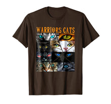 Ladda upp bild till gallerivisning, Funny shirts V-neck Tank top Hoodie sweatshirt usa uk au ca gifts for Warriors Cats t-shirt 719094