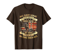 Ladda upp bild till gallerivisning, Funny shirts V-neck Tank top Hoodie sweatshirt usa uk au ca gifts for We owe Them All Tshirt 1886263