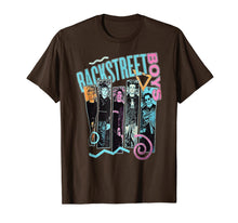 Ladda upp bild till gallerivisning, Backstreet-Straight Through My Heart Boys T-shirt Vintage 101418
