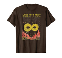 Ladda upp bild till gallerivisning, Dance Gavin Dance Mothership Graphic Design T-Shirt