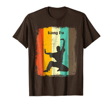 Ladda upp bild till gallerivisning, Funny shirts V-neck Tank top Hoodie sweatshirt usa uk au ca gifts for Kung Fu TShirt Retro 70s Vintage Martial Arts Men Gift 4178777