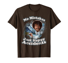 Ladda upp bild till gallerivisning, Just Happy Accidents - No Mistakes - Memory T-Shirt