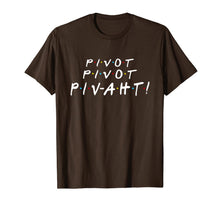 Ladda upp bild till gallerivisning, Parody Style Friends Themed Pivot Funny Nostalgia Couch Sofa T-Shirt 154381