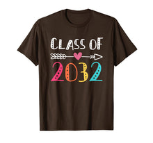 Ladda upp bild till gallerivisning, Class Of 2032 Shirt Pre-K Graduate Preschool Graduation Tee 52327