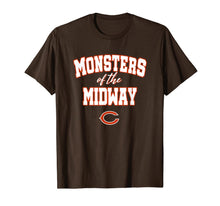 Ladda upp bild till gallerivisning, Chicago-Monster-Of-The-Midway-Bears T-Shirt 522786