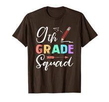 Ladda upp bild till gallerivisning, 9th Grade Squad Teachers Kids Back To School Gifts T-Shirt 115246
