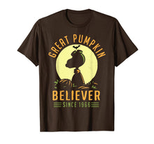 Ladda upp bild till gallerivisning, Great 1966 Pumpkin Halloween believer Shirt 344241