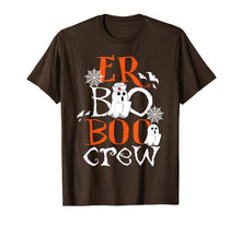 Ladda upp bild till gallerivisning, Er Nurse Boo Boo Crew Perfect Gift For Halloween Day T-Shirt 308175