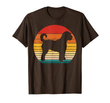Ladda upp bild till gallerivisning, Funny shirts V-neck Tank top Hoodie sweatshirt usa uk au ca gifts for Funny GOLDENDOODLE Dog Vintage Retro Dog Owners Gifts mom T-Shirt 803086