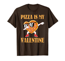 Ladda upp bild till gallerivisning, Funny Valentines Day Gifts Boys Kids Pizza Is My Valentine T-Shirt-2921989