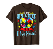 Ladda upp bild till gallerivisning, Autism Mom Shirt Women Autism Awareness Shirt Cute Gift TShirt287714