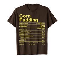 Ladda upp bild till gallerivisning, Funny shirts V-neck Tank top Hoodie sweatshirt usa uk au ca gifts for Corn Pudding Nutritional Facts Thanksgiving Gifts Christmas T-Shirt 622949