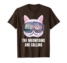 Ladda upp bild till gallerivisning, Ski Snowboard Goggles Funny Skiing Snowboarding Gift T-Shirt-248447