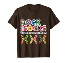 Ladda upp bild till gallerivisning, Rock Your Socks for World Down Syndrome Day Gift TShirt90034