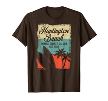 Ladda upp bild till gallerivisning, Cool Huntington Beach 2019 Surfing Competitions T-Shirt 174036